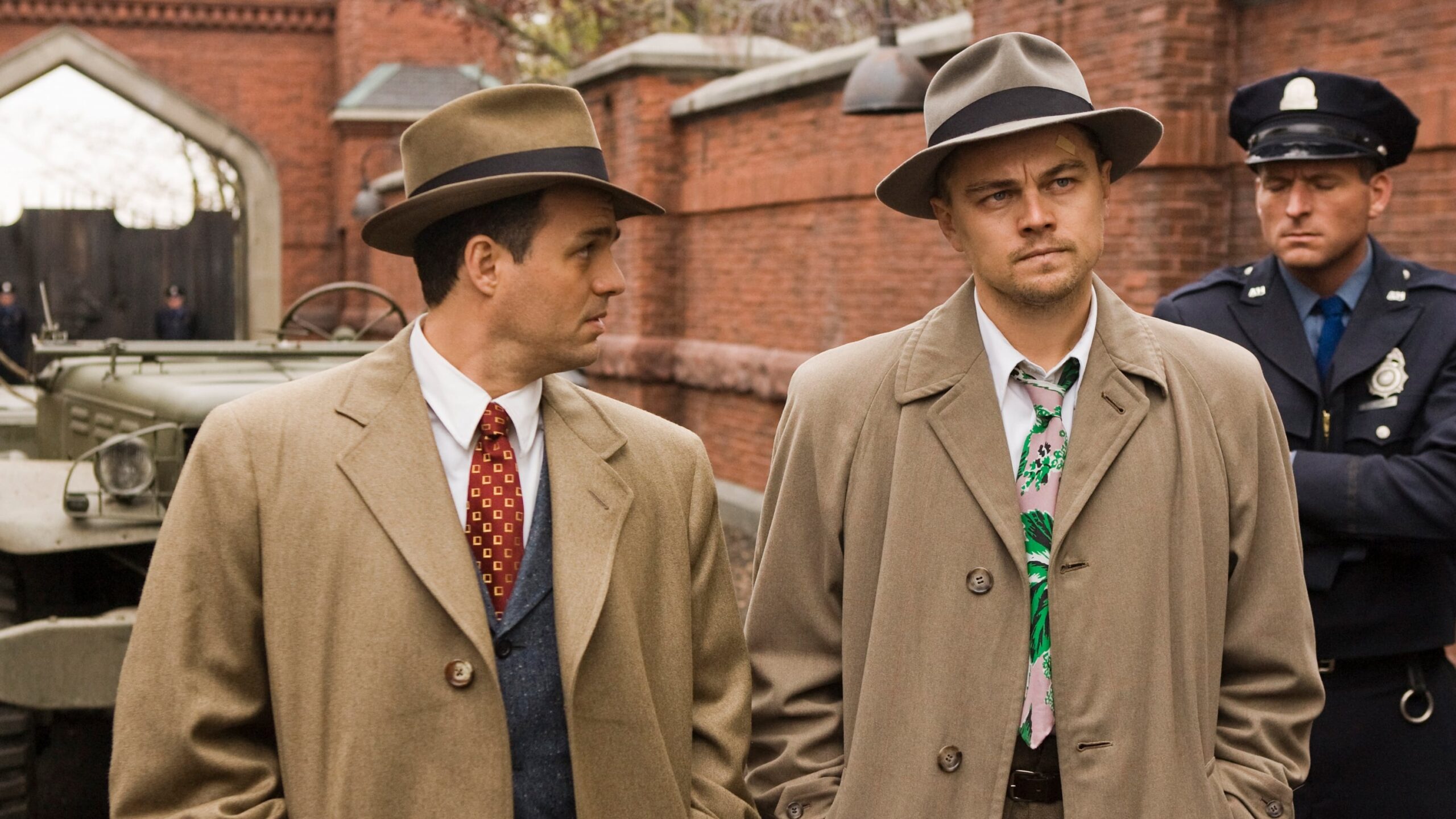 Shutter Island: A psychological experience that places the viewer into the obscured mind of Teddy Daniels