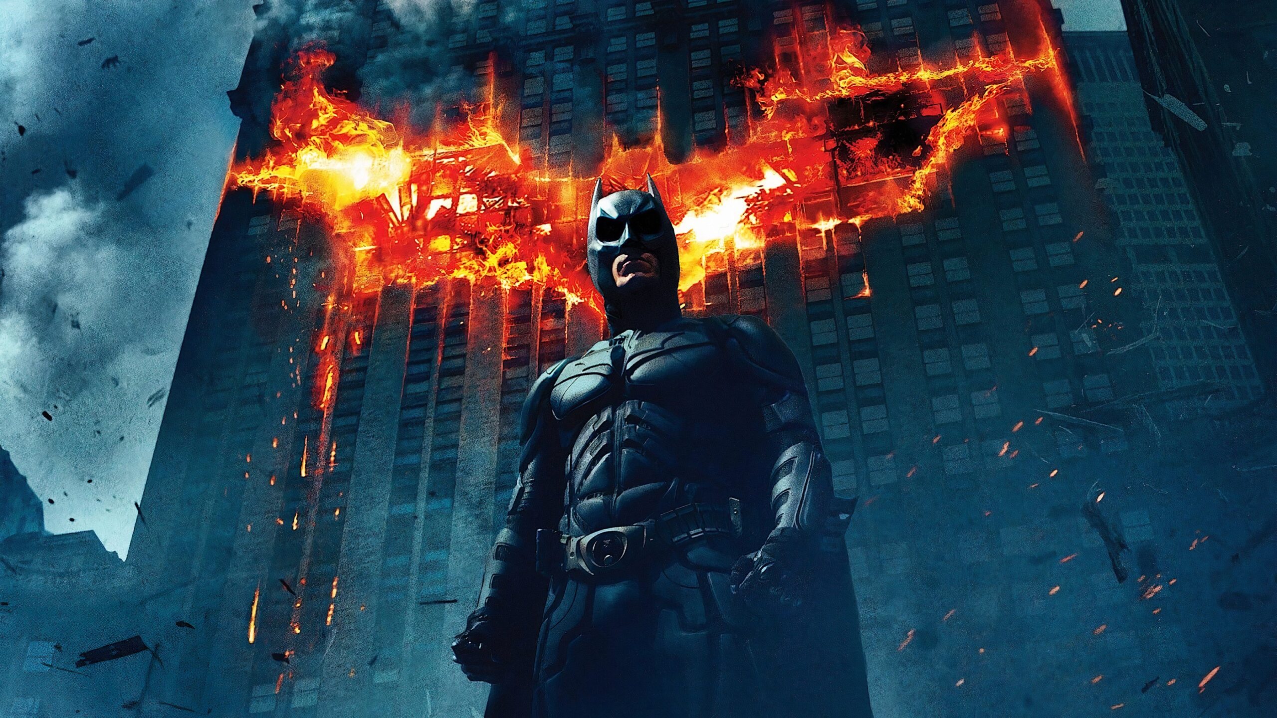 The Dark Knight: The Best ComicBook Film Ever Made