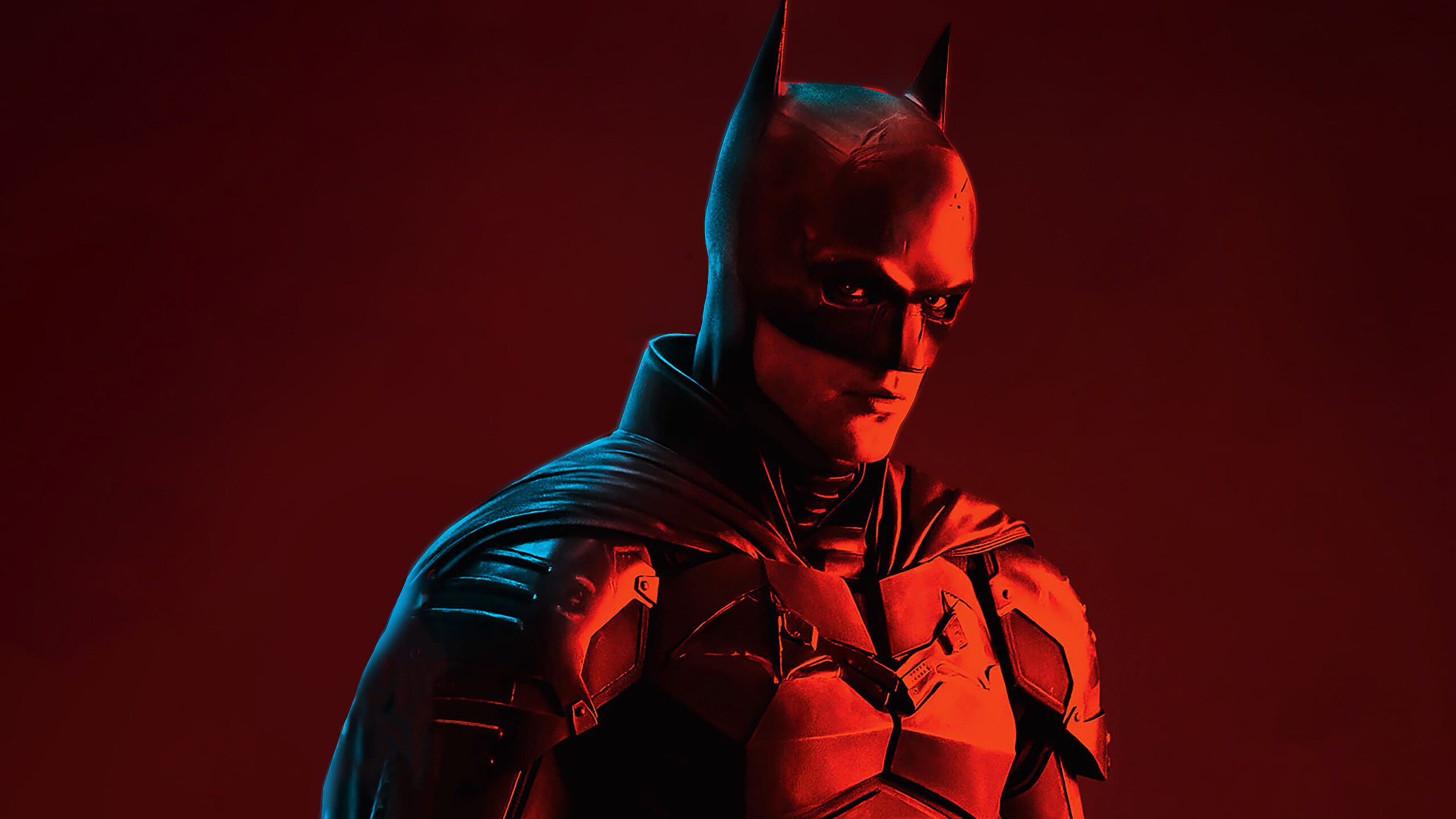 The Batman: A dark and gritty detective Noir