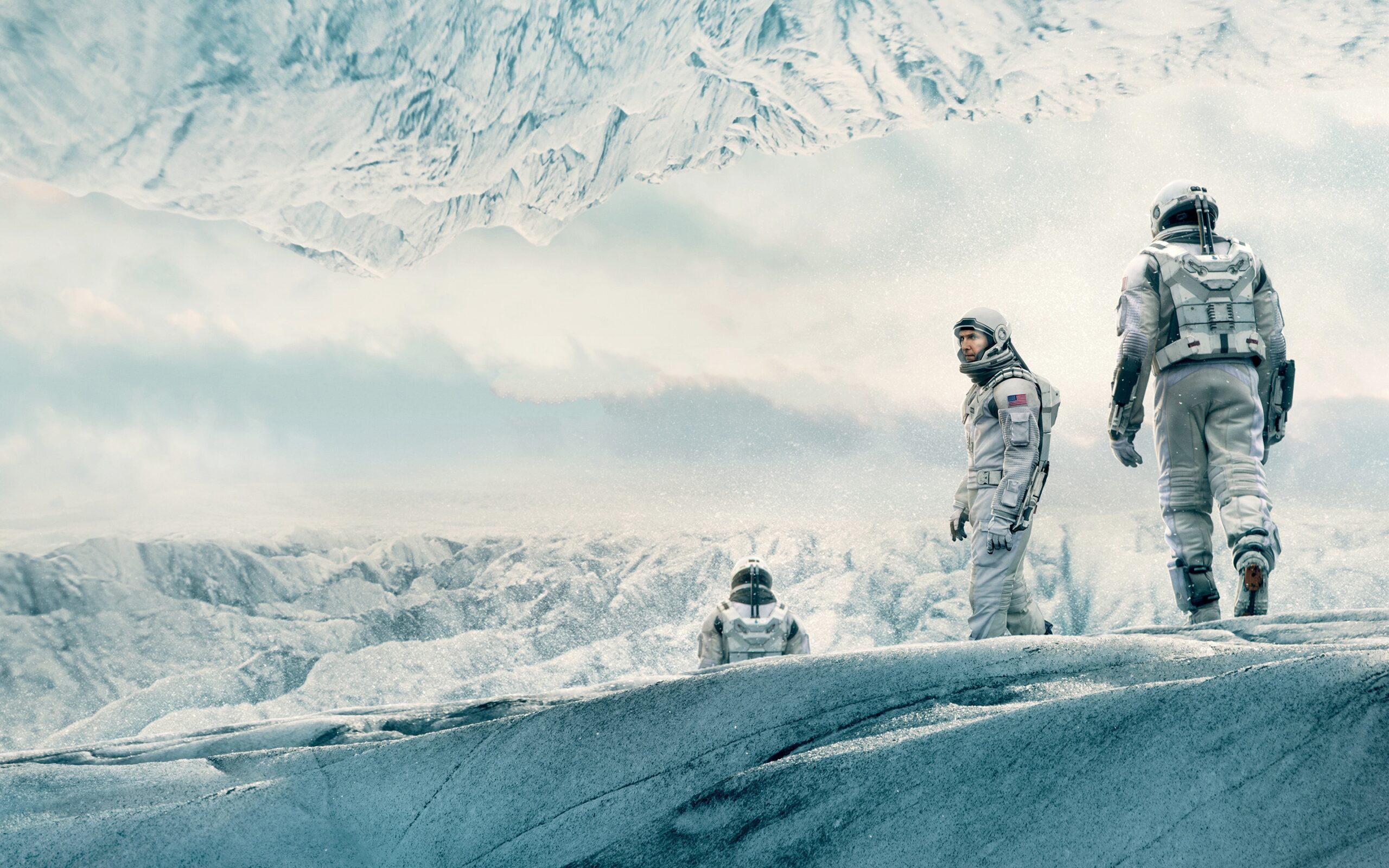 Interstellar: An all-time favorite that sparked my interest for astronomy, film scores and cinematography