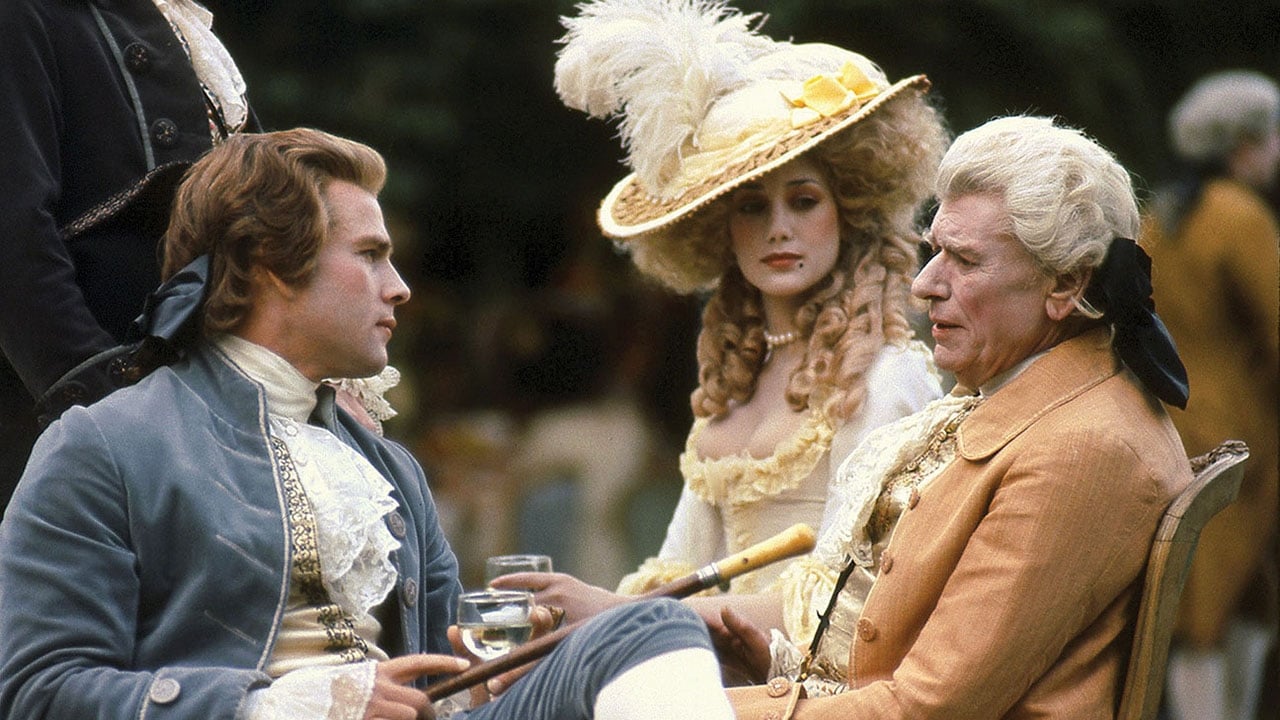 Barry Lyndon: A cinematography masterpiece